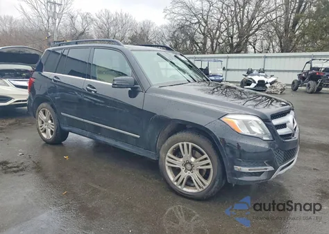 2015 Mercedes-Benz Glk 350 4Matic from USA, damaged, VIN WDCGG8JBXFG345877